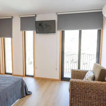 Casa Do Outeiro Дом отдыха Аркуш-ди-Валдевеш