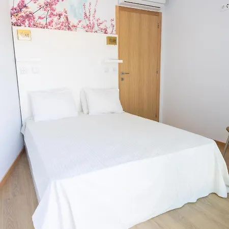 Дом отдыха Casa Do Outeiro Аркуш-ди-Валдевеш