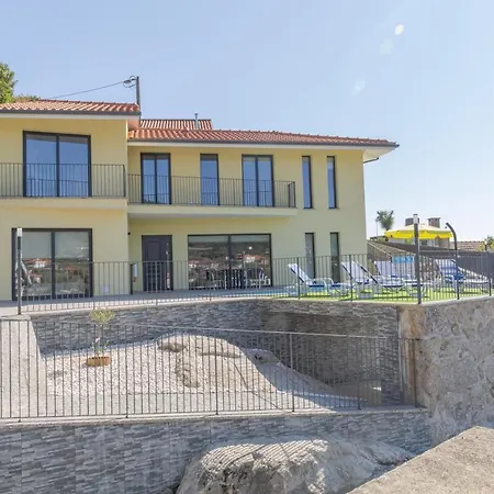 Casa Do Outeiro Holiday home *