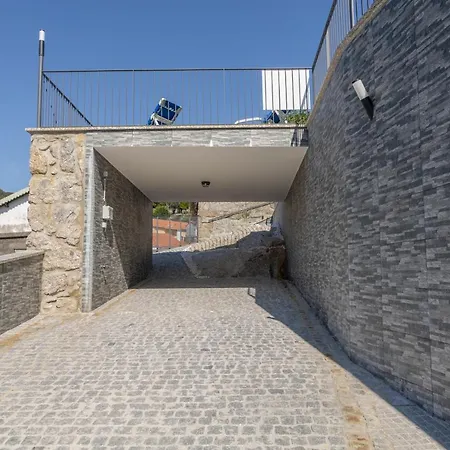 Дом отдыха Casa Do Outeiro *