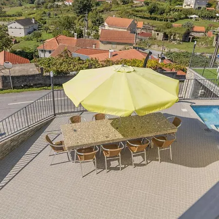 Дом отдыха Casa Do Outeiro