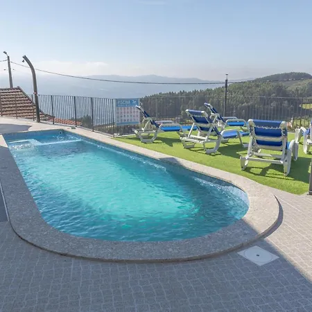 Holiday home Casa Do Outeiro *