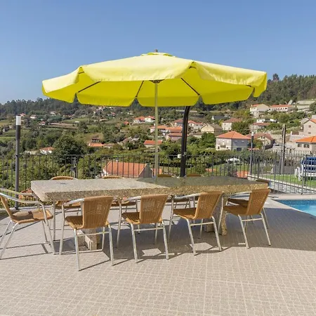 Дом отдыха Casa Do Outeiro