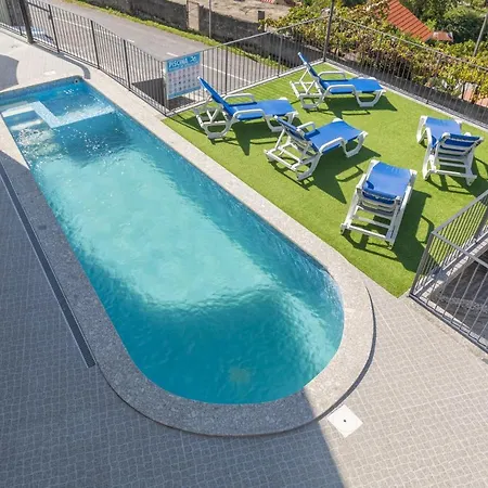 Casa Do Outeiro Casa de Férias Arcos de Valdevez