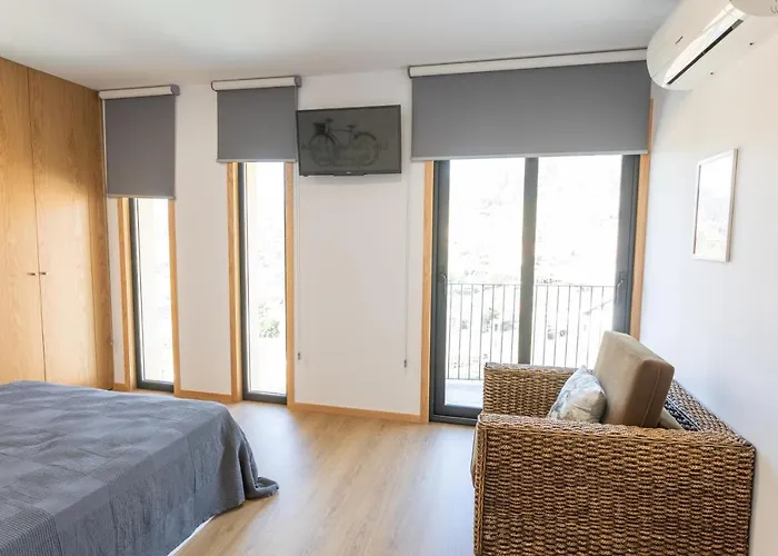 Casa Do Outeiro Prázdninový dům Arcos de Valdevez