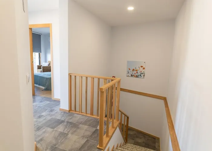 Casa Do Outeiro * 아르코스 데 발데베즈