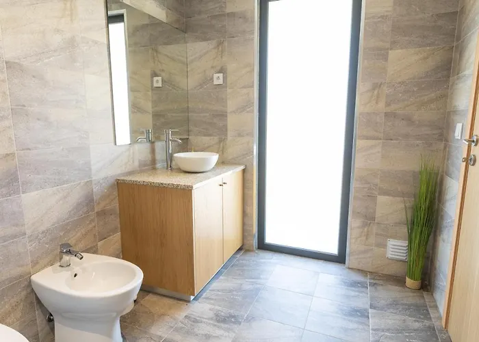 Casa Do Outeiro Holiday home *