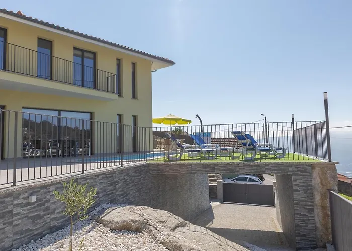 Casa Do Outeiro Prázdninový dům Arcos de Valdevez