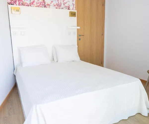 펜션 Casa Do Outeiro 아르코스 데 발데베즈