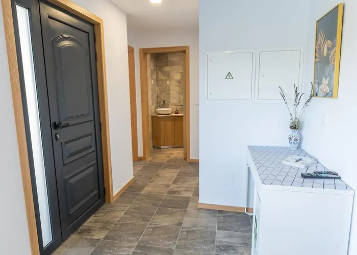 Casa Do Outeiro Prázdninový dům Arcos de Valdevez