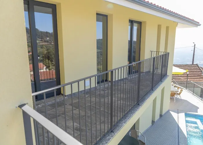 Prázdninový dům Casa Do Outeiro