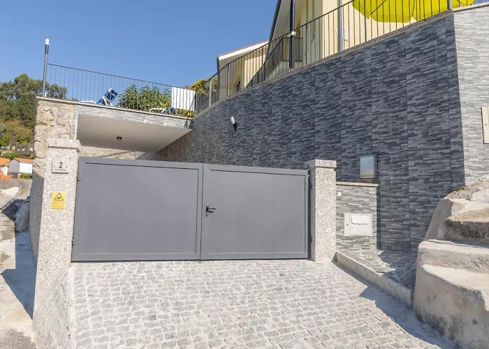 Prázdninový dům Casa Do Outeiro