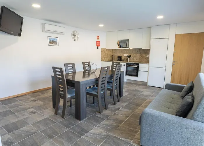 Casa de Férias Casa Do Outeiro