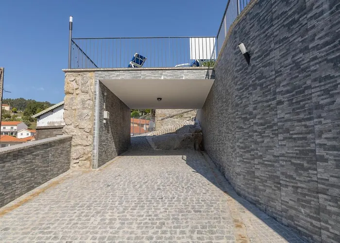 Prázdninový dům Casa Do Outeiro *