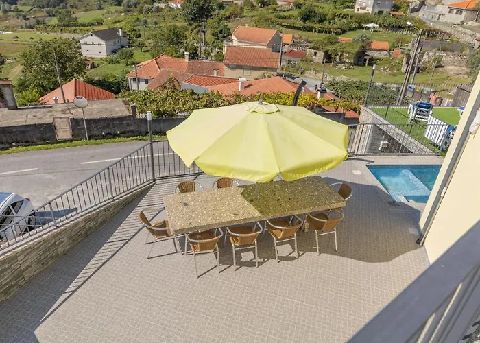 Holiday home Casa Do Outeiro