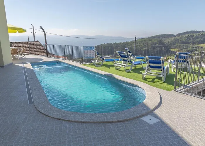 Holiday home Casa Do Outeiro *