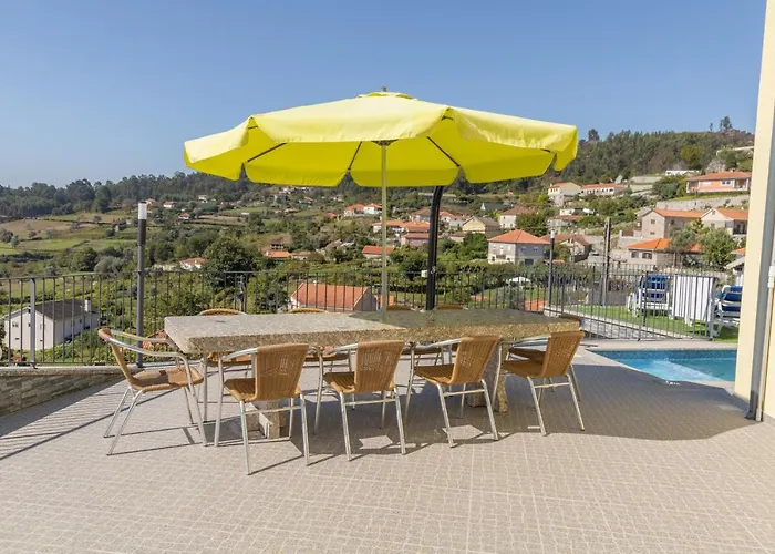 Holiday home Casa Do Outeiro