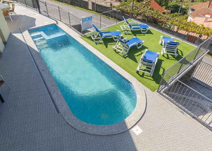 Casa Do Outeiro 펜션 아르코스 데 발데베즈